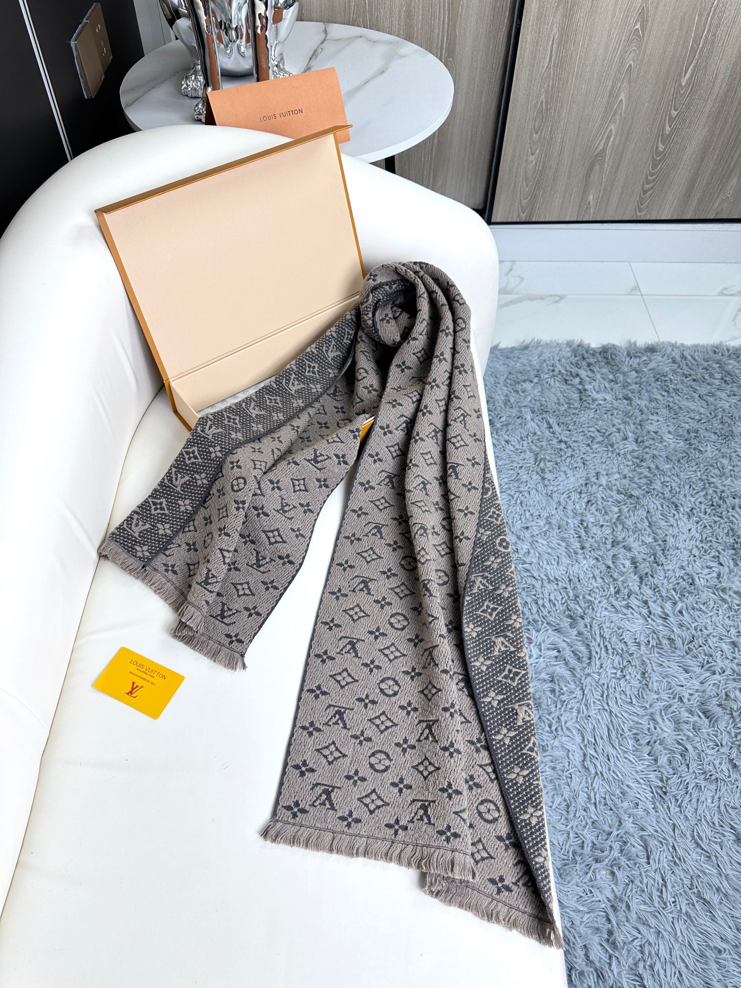 Louis Vuitton Scarf